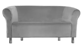 sofa-milo-mg17-szary-nogi-chrom