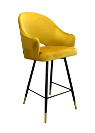 hoker-velvet-czarna-podstawa-zlota-mg15