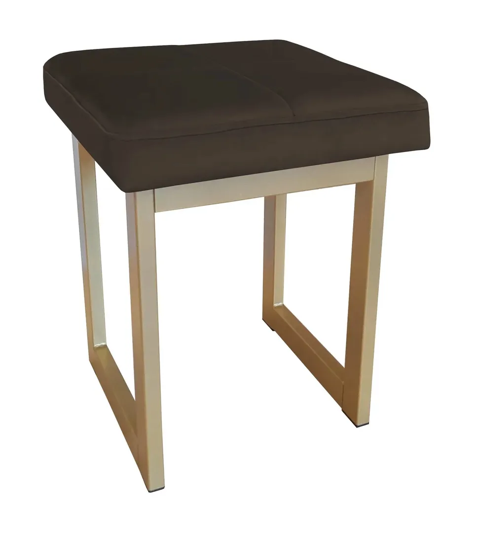 taboret-solid-45cm-stolek-loft-podstawa-zlota-mg05
