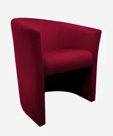 fotel-club-mg31-czerwony
