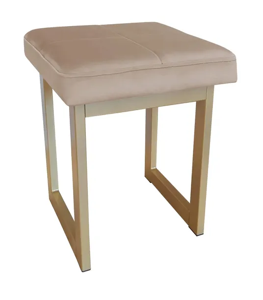 taboret-solid-45cm-stolek-loft-podstawa-zlota-mg06
