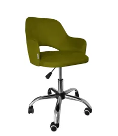fotel-obrotowy-biurowy-milano-bl75-zielona-oliwka