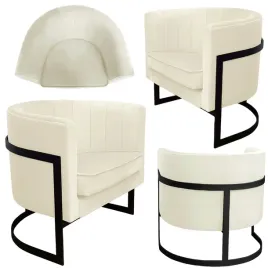 fotel-kubelkowy-glamour-podstawa-czarna-mg50-bezowy-nowoczesny-efektowny
