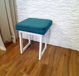 taboret-solid-45cm-stolek-loft-podstawa-biala-mg20-stan-nowy