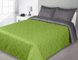 narzuta-bawelniana-170x210-nova-eurofirany-zielona-stal