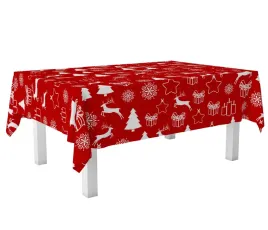 czerwone-renifery-obrus-140x220-gruby-swiateczny-gladki-na-stol-uniwersalny