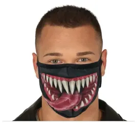 maseczka-ochronna-3-warstwowa-z-nadrukiem-venom-halloween