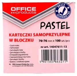 karteczki-samoprzylepne-bloczek-notes-pastelowy-rozowy-76x76mm-100-szt-op