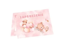 zaproszenia-z-koperta-mis-baloniki-6-szt