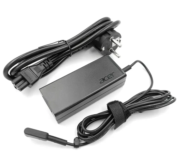 ORYGINALNY ZASILACZ ŁADOWARKA ACER 45W ADP-45AW 19V 2.37A 3.0-1.1mm + KABEL