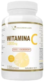 progress-labs-witamina-c-120-kapsulek-uklad-nerwowy-zmeczenie