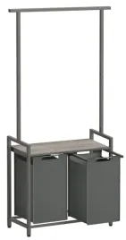 stojacy-kosz-na-pranie-i-bielizne-2-oddzielne-komory-wieszak-na-odziez-loft