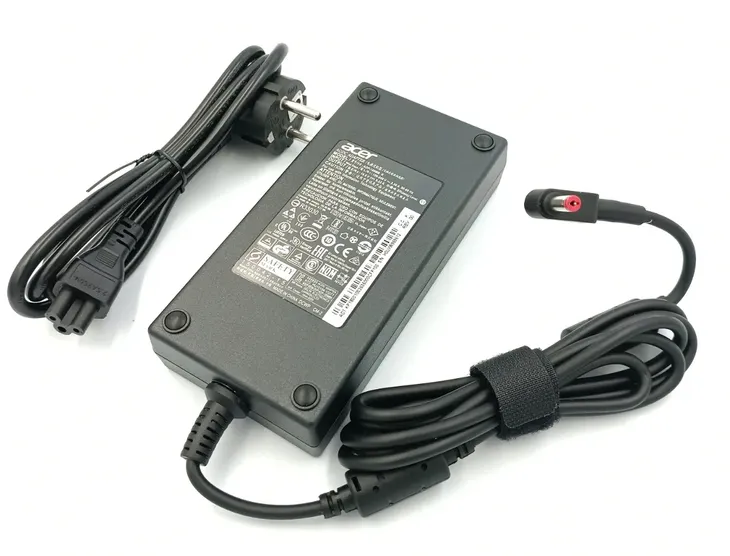 ORYGINALNY NOWY ZASILACZ ACER ADP-180MB 180W 19.5V 9.23A wtyk 5.5-1.7mm