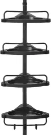 stabilny-czarny-regal-polka-lazienkowa-z-4-polkami-teleskopowa-do-305-cm