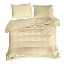 posciel-nova3-bezowa-140x200-poszewka-70x80-bawelna-komplet-satyna-glamour