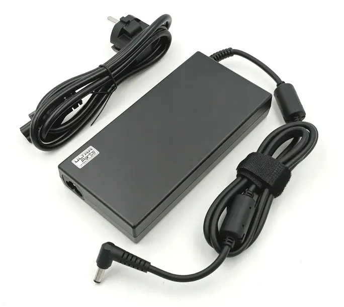 ZASILACZ ŁADOWARKA do ASUS i MSI 150W 19.5V 7.7A wtyk 5.5-2.5mm + KABEL