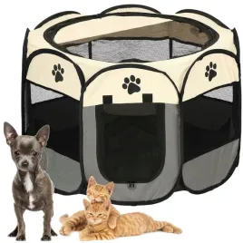 klatka-skladana-kojec-wybieg-dla-psa-kota-krolika-legowisko-r-xxl-do