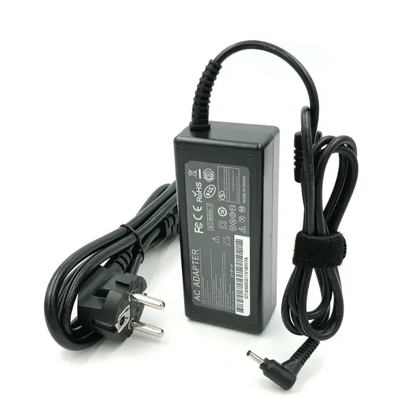 ZASILACZ ŁADOWARKA do ACER 65W 19V 3.42a wtyk 3.0-1.1mm + KABEL GRATIS