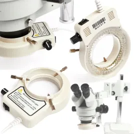 regulowane-oswietlenie-144x-led-do-mikroskopu-64mm
