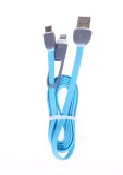 kabel-usb-lightning-micro-usb-niebieski-przewod-2a-1m-libox-kolor-niebieski
