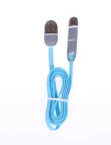 kabel-usb-lightning-micro-usb-niebieski-przewod-2a-1m-libox-marka-libox