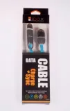 kabel-usb-lightning-micro-usb-niebieski-przewod-2a-1m-libox-stan-nowy-zlacza-usb-inne-zlacze