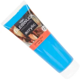 farba-akrylowa-van-bleiswijck-tubka-250-ml-niebeska-blue-blekit