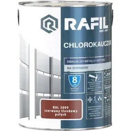 rafil-chlorokauczuk-5l-czerwony-ral3009-emalia
