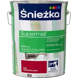 sniezka-emalia-olejno-ftalowa-5l-czerwony-f590