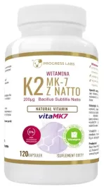 progress-labs-witamina-k2-vitamk7-forte-120kaps-vege-odpornosc