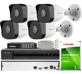 zestaw-monitoringu-ip-poe-do-8-kamer-4x-ipcam-b2-fullhd-hilook-by-hikvision