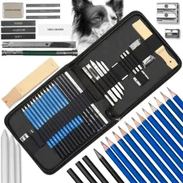 zestaw-do-szkicowania-rysowania-profesjonalny-32w1-wegiel-olowki-wiszer