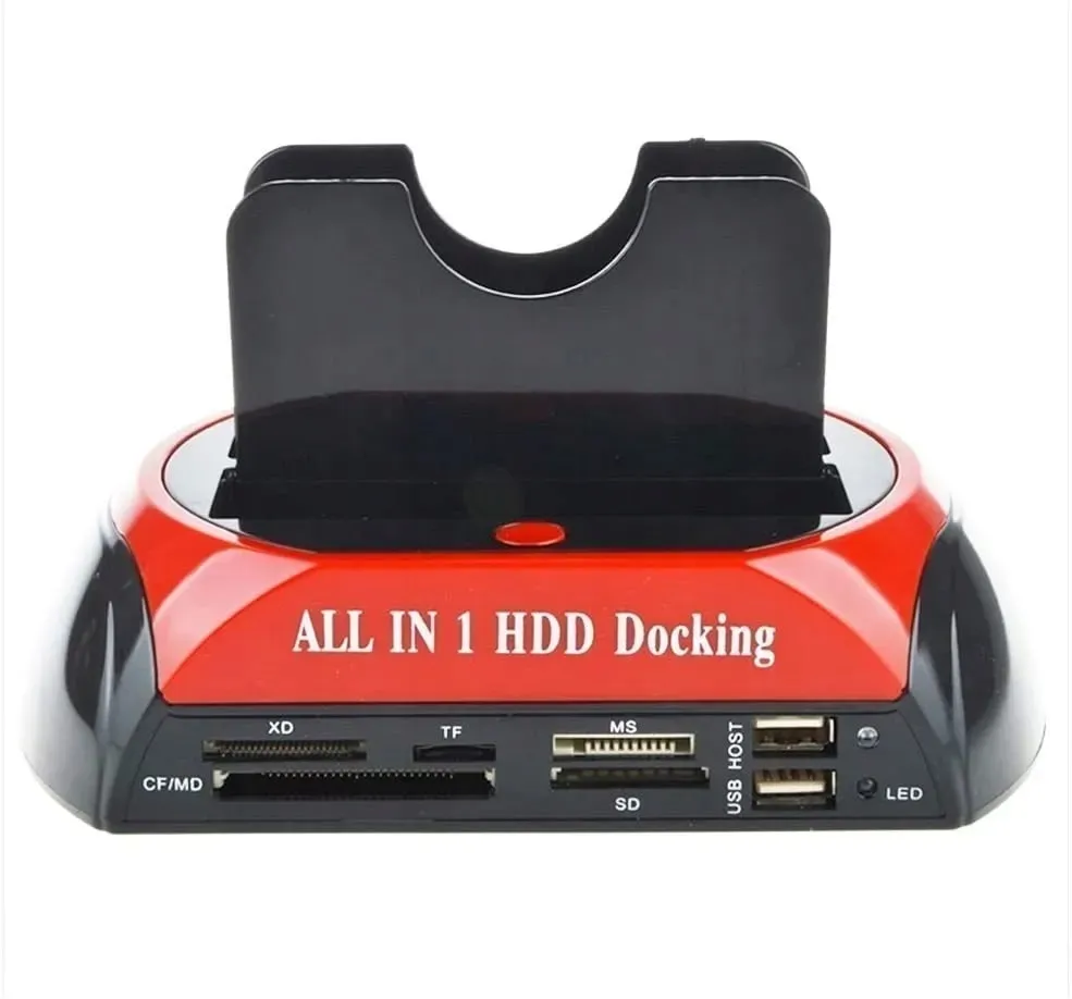 stacja-dokujaca-dyskow-sata-ata-ide-hdd-ssd-usb-stan-nowy