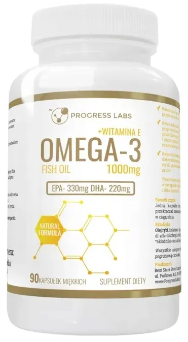 progress-labs-omega-3-witamina-e-epa-dha-koncentracja-pamiec