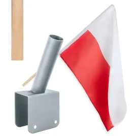 zestaw-flaga-polski-polska-flagi-110x70-kij-120-uchwyt-pojedynczy-srebrny