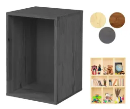 drewniany-regal-skrzynkowy-rs6-45x30x30cm-szary