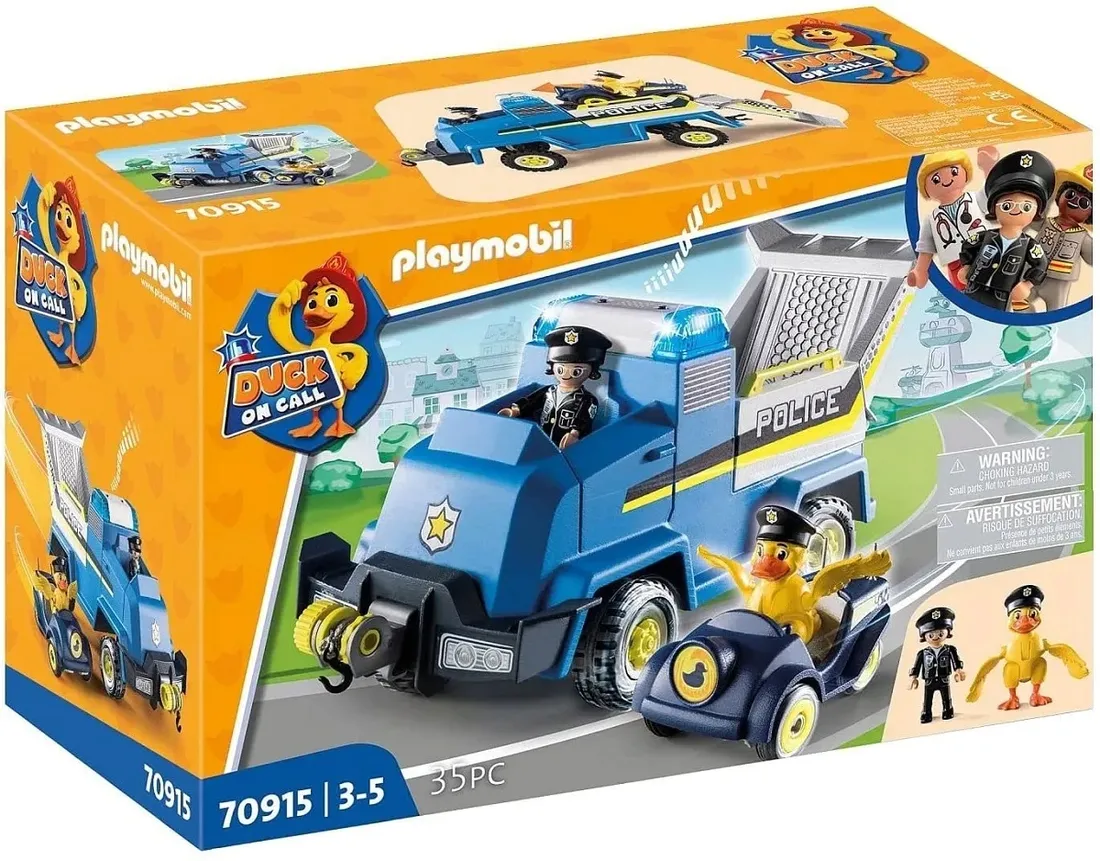 playmobil-duck-on-call-70915