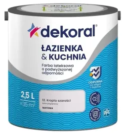 dekoral-lazienkaandkuchnia-25l-kropla-szarosci