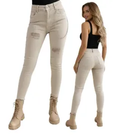 damskie-spodnie-skinny-z-lancuszkiem-i-przetarciami-bezowe-rurki-r-s-36
