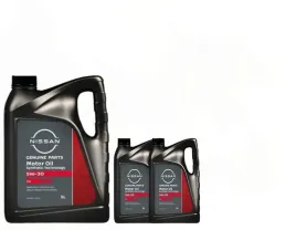 olej-nissan-5w30-c4-diesel-dpf-7l