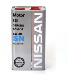 olej-nissan-save-x-strong-sn-5w30-4l