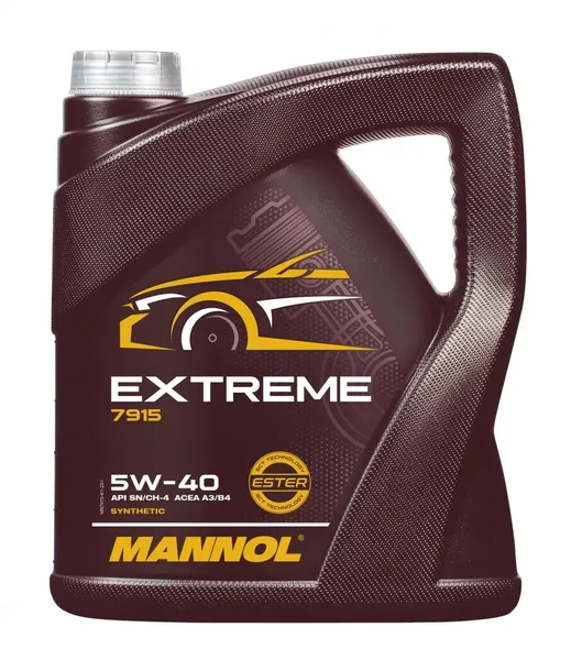 OLEJ EXTREME 5W40 5L (PF)