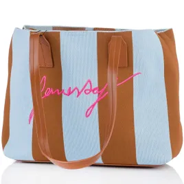 torebka-femestage-shopper-torba-pojemna-shopperka-na-ramie-premium-plazowa