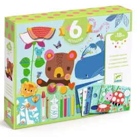 djeco-zestaw-artystyczny-6w1-myszka-przyjaciele-18m