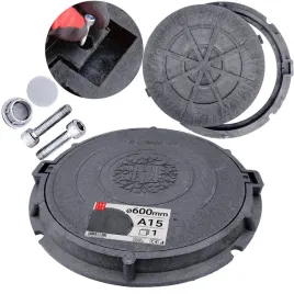 pokrywa-60cm-wlaz-zamykany-do-studni-szamba-600-mm-15t-a15-grafit-1szt