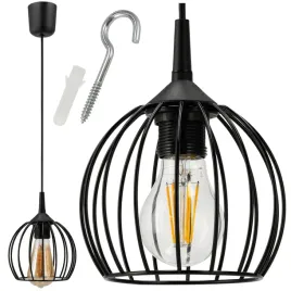 lampa-wiszaca-sufitowa-zyrandol-led-e27-regulowana-0-100cm-aluminiowy-klosz