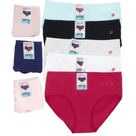 6xgladkie-majtki-figi-bawelniane-xxl-bielizna-damska-z-nadrukiem-hana-store