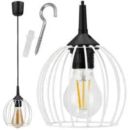 lampa-wiszaca-sufitowa-zyrandol-led-e27-regulowana-0-100cm-aluminiowy-klosz