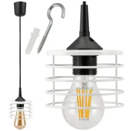 lampa-wiszaca-sufitowa-zyrandol-led-e27-regulowana-0-100cm-aluminiowy-klosz