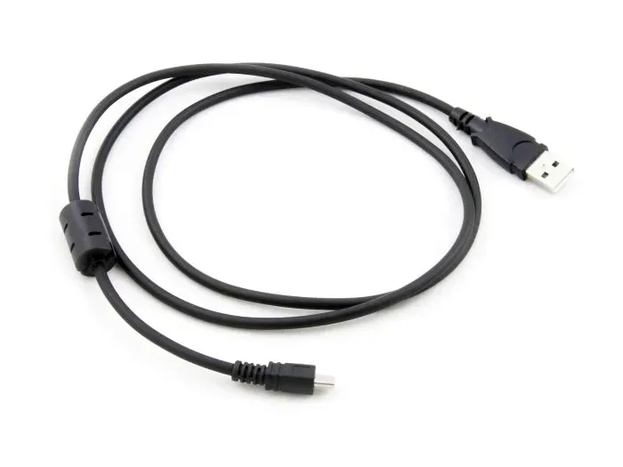 kabel-usb-uc-e6-do-nikon-d3200-d5100-d5200-p7100-stan-nowy